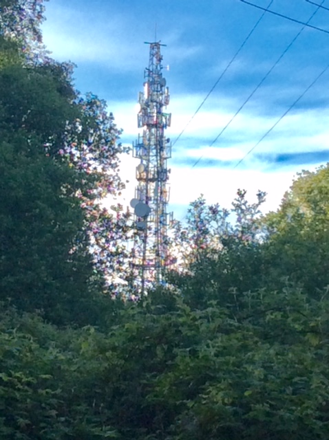 Picture of 5g Mast